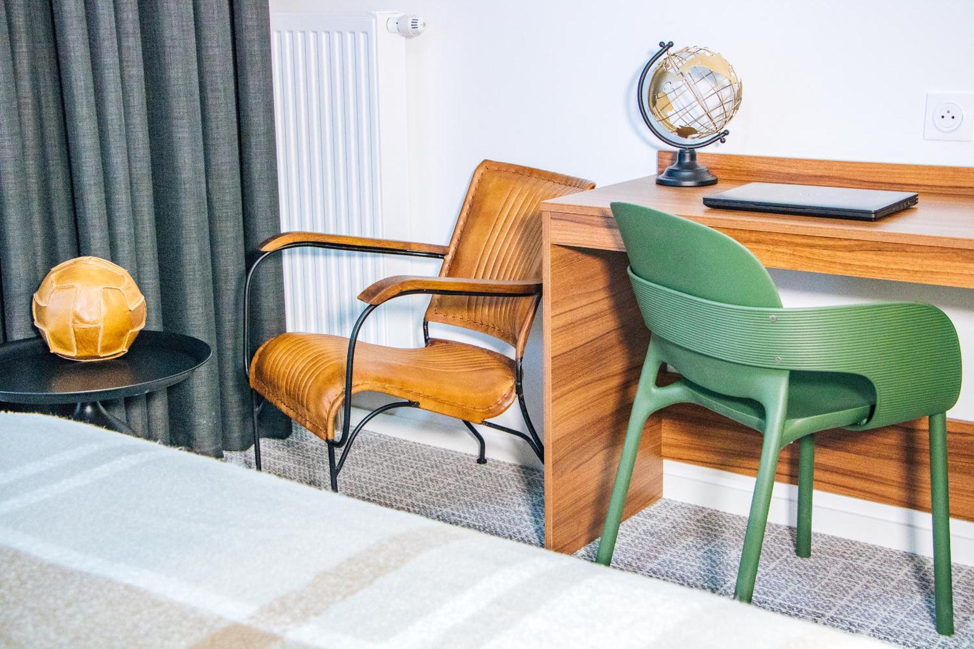 The Originals Residence, Le Wax, Lille Est Вилньов д'Аск Екстериор снимка